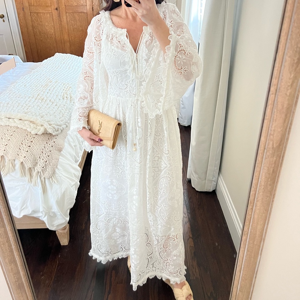 Zimmermann Laurel Dress
